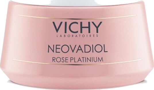 Vichy Neovadiol Rose Platinium Dagkrem 50 ml - Anti-Aging og Fuktighetsgivende for Moden Hud