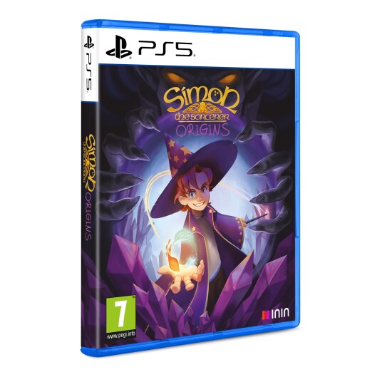 Simon the Sorcerer: Origins PS5 spill