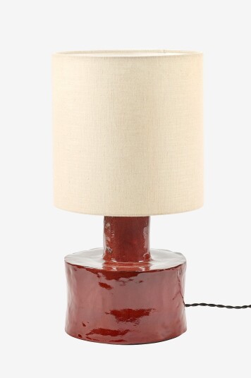 Serax   Bordlampe   Catherine By Marie Michielssen   Rød