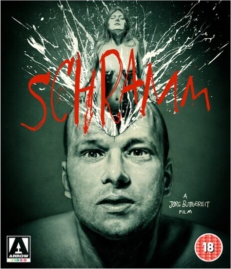 Schramm: Into The Mind Of A Serial Killer Bluray