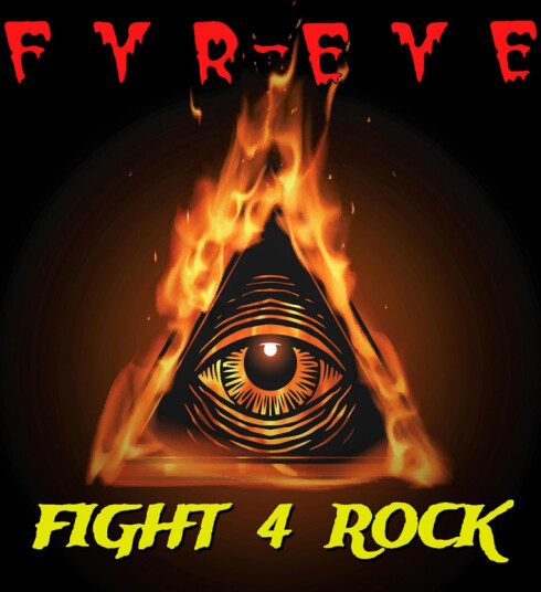 FyrEye Fight 4 Rock CD