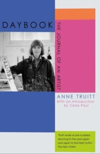 Daybook Av Anne Truitt