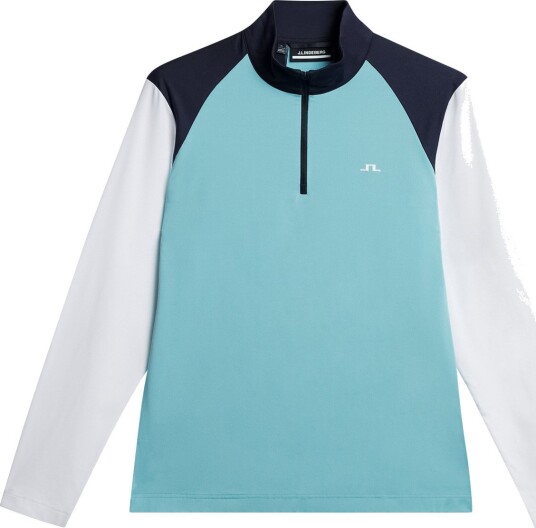 J.Lindeberg Sasha Mid Layer Golfgenser herre Stillwater Medium