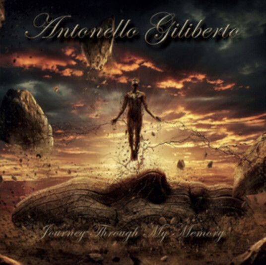 Antonello Giliberto  Journey Through My Memory  CD