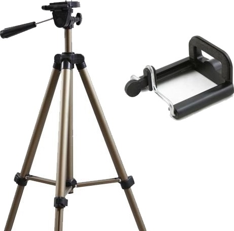 Weifeng Stativ Wt-3130 Stativ For Telefon/Smarttelefon - Selfie
