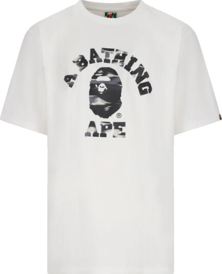A Bathing APE Herre Topper Hvit 2XL,