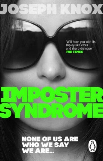 Imposter Syndrome Imposter Syndrome