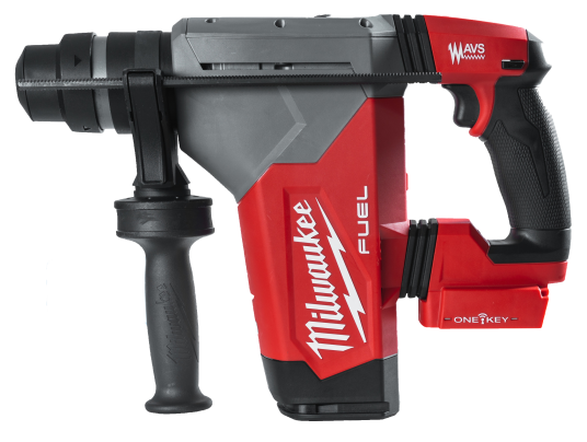 Milwaukee Borhammer M18 ONEFHP-0X 18V 5.5Ah, med koffert Milwaukee Borhammer M18 ONEFHP-0X 18V 5.5Ah, med koffert