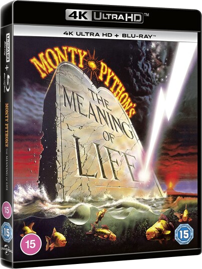 Monty Python's The Meaning Of Life (1983) / Meningen Med Livet