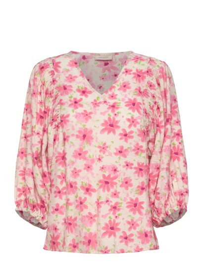 FREE/QUENT Fqjovi Blouse Pink M FREE/QUENT Fqjovi Blouse Pink M