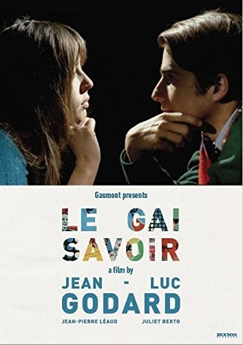 Le Gai Savoir DVD