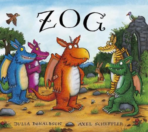 Zog Av Julia Donaldson Zog Av Julia Donaldson
