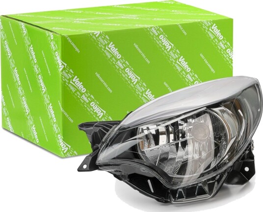Frontlykter VALEO 044757