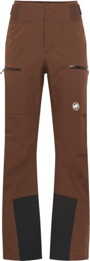 Mammut Men"s Stoney Hardshell Pants Soil 50