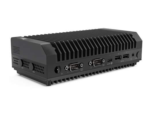 Lenovo ThinkEdge SE30 Mini-PC med Intel Core i3, 8GB RAM, 256GB SSD og Windows IoT