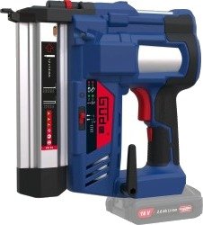 Güde Batteridrevet Stift- Og Klammepistol - kn 18-0 - 18 v