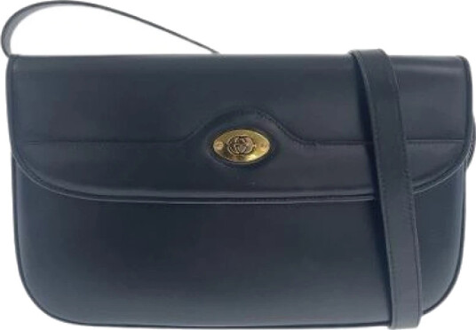 Gucci Vintage Dame Svart Gucci Vintage Dame Svart