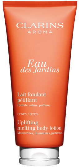 Clarins Eau Des Jardins Uplifting Melting Body Lotion 200 ml Clarins Eau Des Jardins Uplifting Melting Body Lotion 200 ml