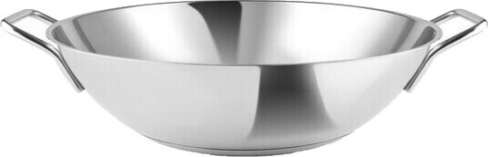 Eva Trio Stainless Steel wok 5L 32 cm