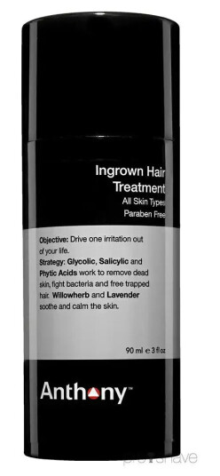 Anthony Ingrown Hair Treatment
