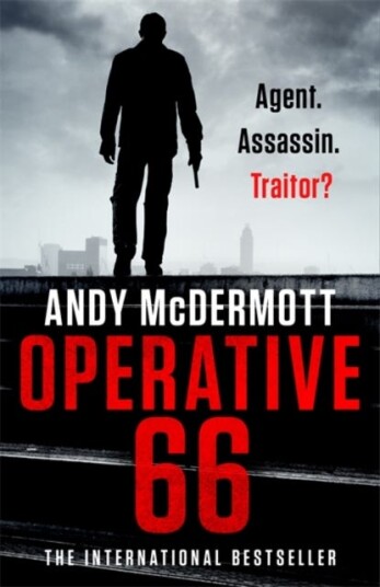 Operative 66 Av Andy Mcdermott Operative 66 Av Andy Mcdermott