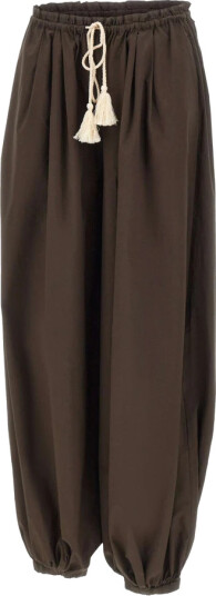 The Garment Dame Bukser Brun S, The Garment Dame Bukser Brun S,