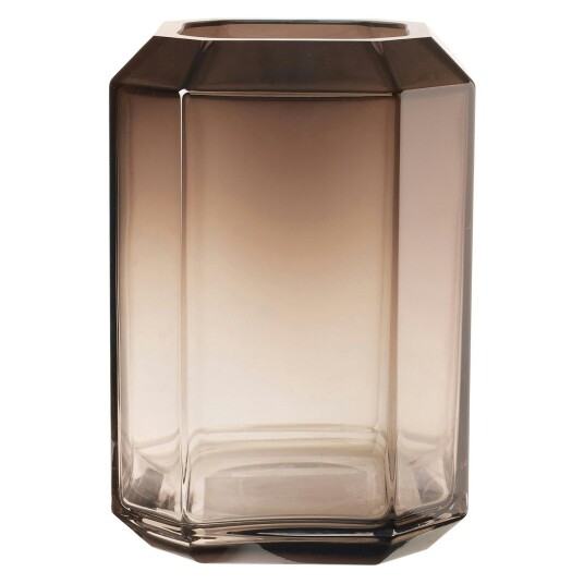 Louise Roe Jewel Giant Vase 18x26 cm Røyk