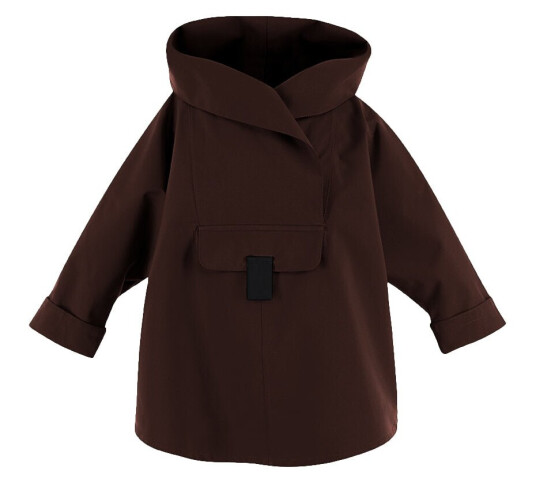 Blæst Bergen Mini Java Jakke Brun kids 10Y Blæst Bergen Mini Java Jakke Brun kids 10Y