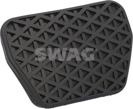 Pedalbelegg, bremsepedal SWAG 20 91 4595