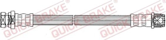 QUICK BRAKE 25.041 Bremseslange