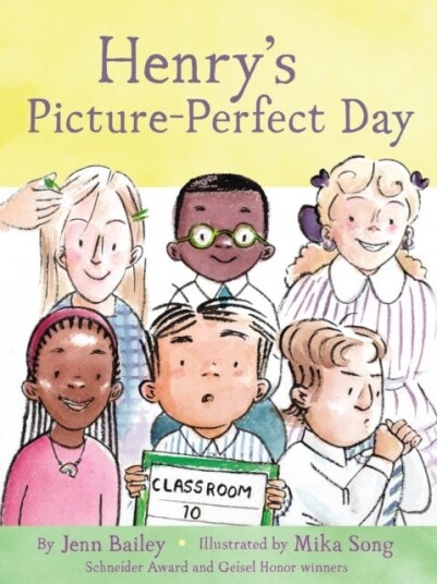 Henry’s PicturePerfect Day Book 3 Henry’s PicturePerfect Day Book 3