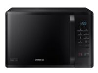 Samsung MS23K3513AK, Benkeplate, Solo mikrobølge ovn, 23 l, 800 W, Knapper, Svart Samsung MS23K3513AK, Benkeplate, Solo mikrobølge ovn, 23 l, 800 W, Knapper, Svart
