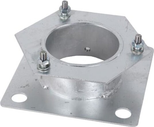 Norlys Adapter 3088 overgang c/c 160 Fundament Norlys Adapter 3088 overgang c/c 160 Fundament