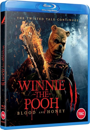 Winnie The Pooh: Blood And Honey 2 Winnie The Pooh: Blood And Honey 2