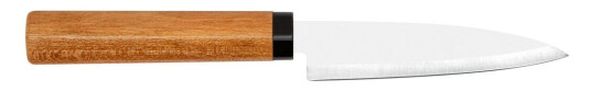 Kai fruktkniv med etui 9 cm