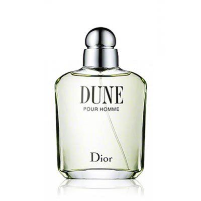 Christian Dior Dune Pour Homme Eau de Toilette 100 ml - Herreparfyme med Mysk og Sandeltre