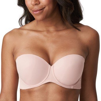 Primadonna BH Figuras Strapless Padded Bra Lysrosa F 65 Dame Primadonna BH Figuras Strapless Padded Bra Lysrosa F 65 Dame