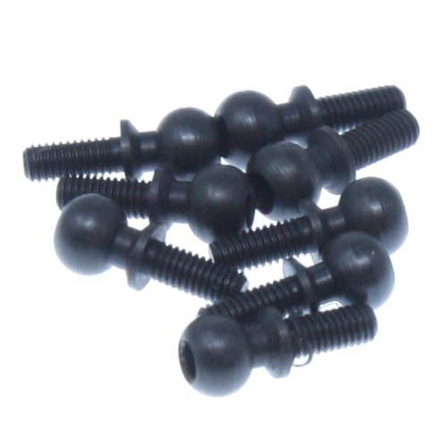 HSP-60240 Ball Head Screws 5.8mm - 8pcs