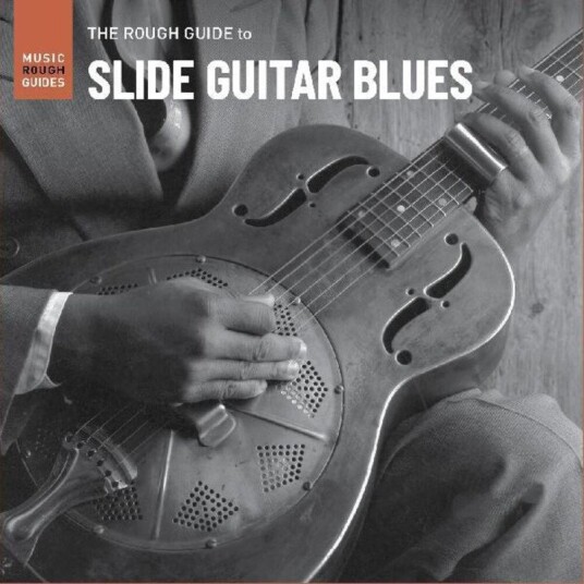 Rough Guide To Slide Guitar Blues Vinyl