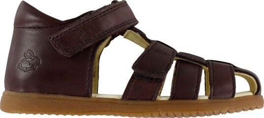 Bundgaard Sandaler   Bali   Dark Brown   Bundgaard   28   Sandals Brun Lilla