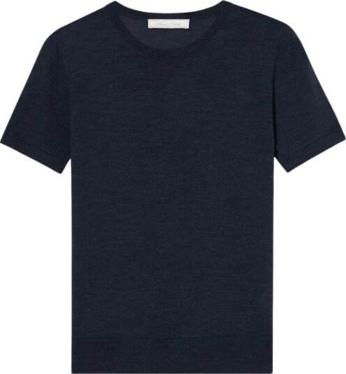 Brooks Brothers Dame Topper Blå S,