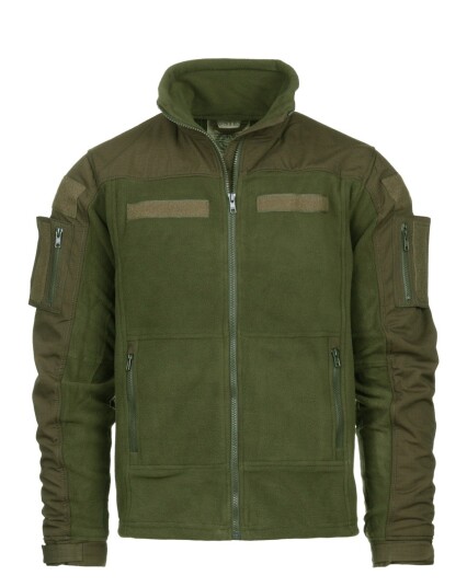 Fostex Combat Fleece Vest Grønn