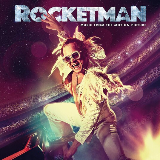 Filmmusikk, Elton John Rocketman Music From The Motion Picture LP/Vinyl Filmmusikk, Elton John Rocketman Music From The Motion Picture LP/Vinyl