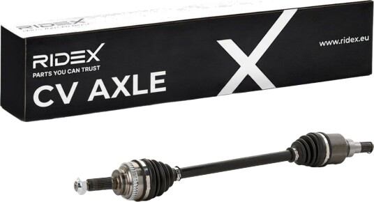 RIDEX 13D1489 Drivaksel RIDEX 13D1489 Drivaksel