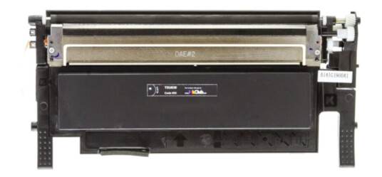 inkClub TSU830 Tonerkassett, erstatter Samsung CLT-K406S, svart, 1.500 sider
