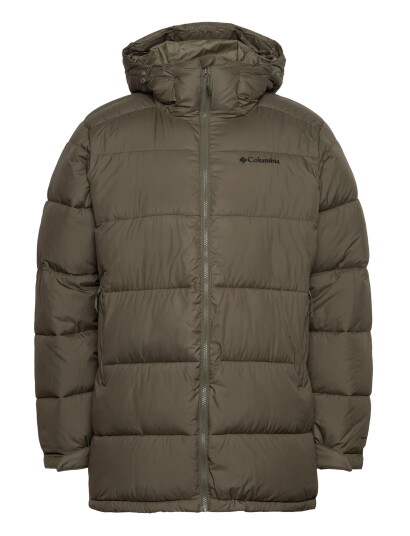 Columbia Sportswear Pike Lake Parka - Khaki green - XXL Columbia Sportswear Pike Lake Parka - Khaki green - XXL
