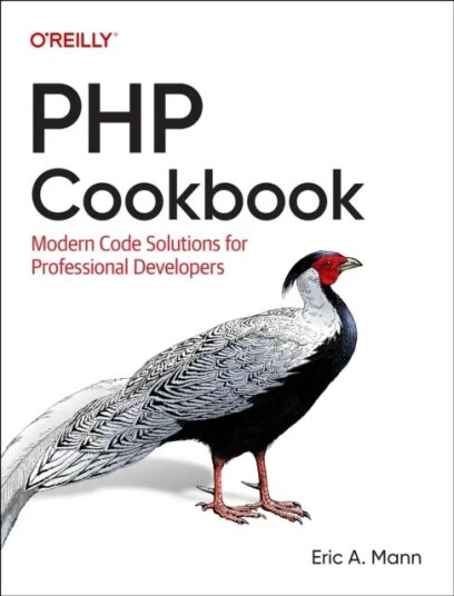 Php Cookbook Av Eric Mann