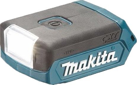 Makita DEAML103 Arbeidslampe, Belysning