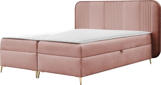 Alani Sengpakke Kontinentalseng 160x200 cm - Rosa