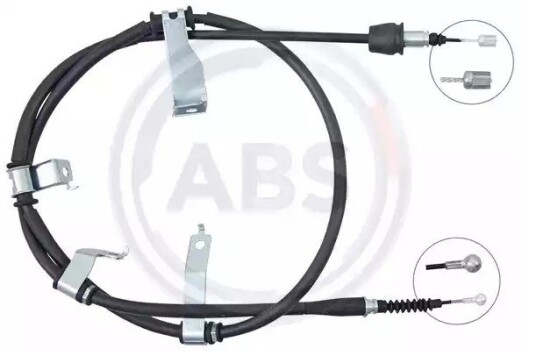 Bremsewire A.B.S. K14073